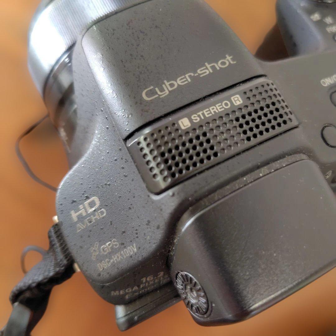 gutty【カメラ】Sony Cyber-shot DSC-HX100V