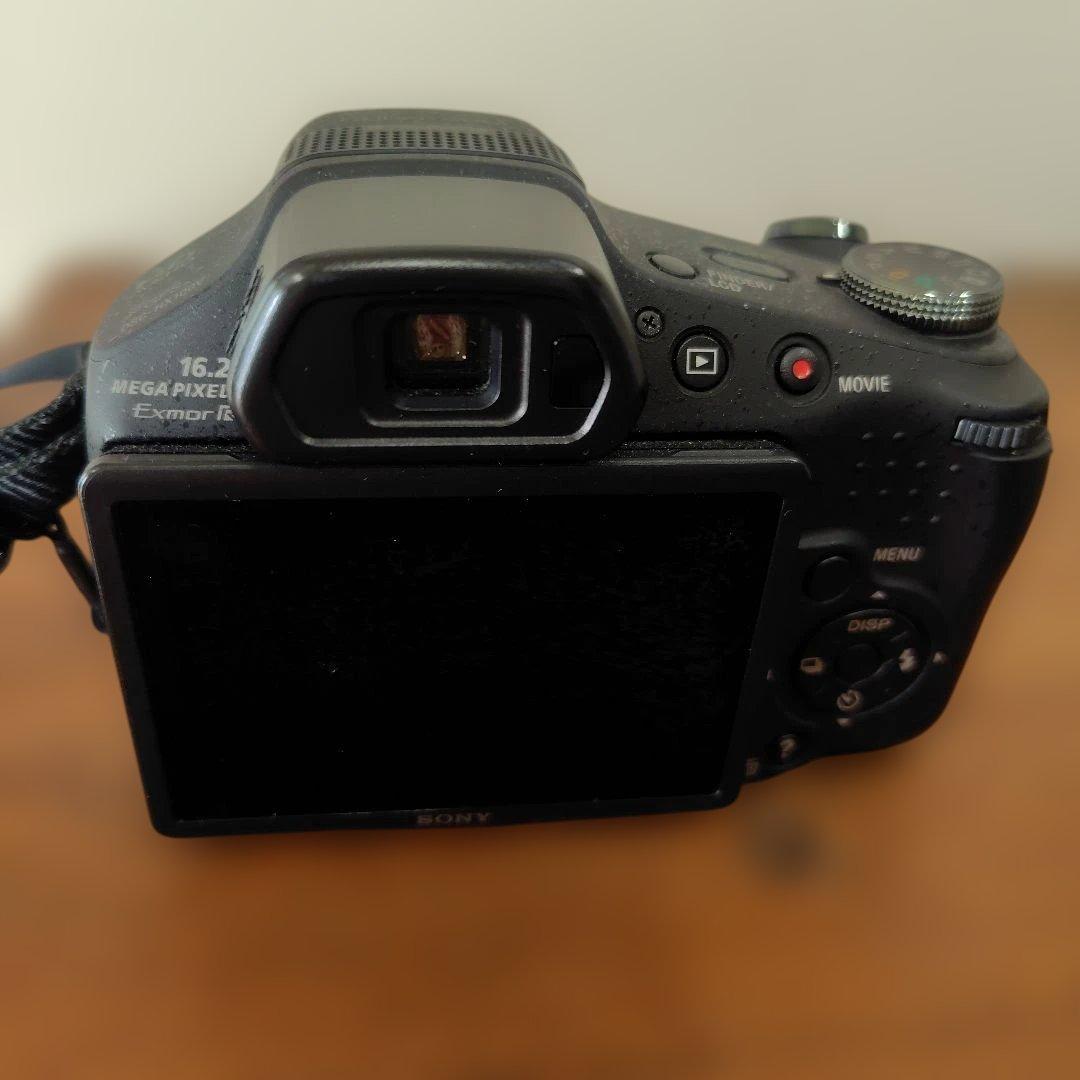 gutty【カメラ】Sony Cyber-shot DSC-HX100V