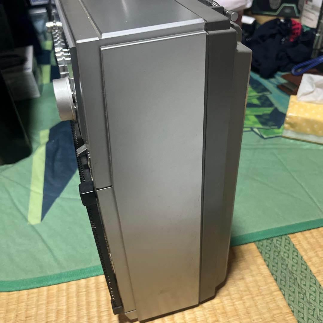 SHARP SOUNDER W カセットプレーヤー