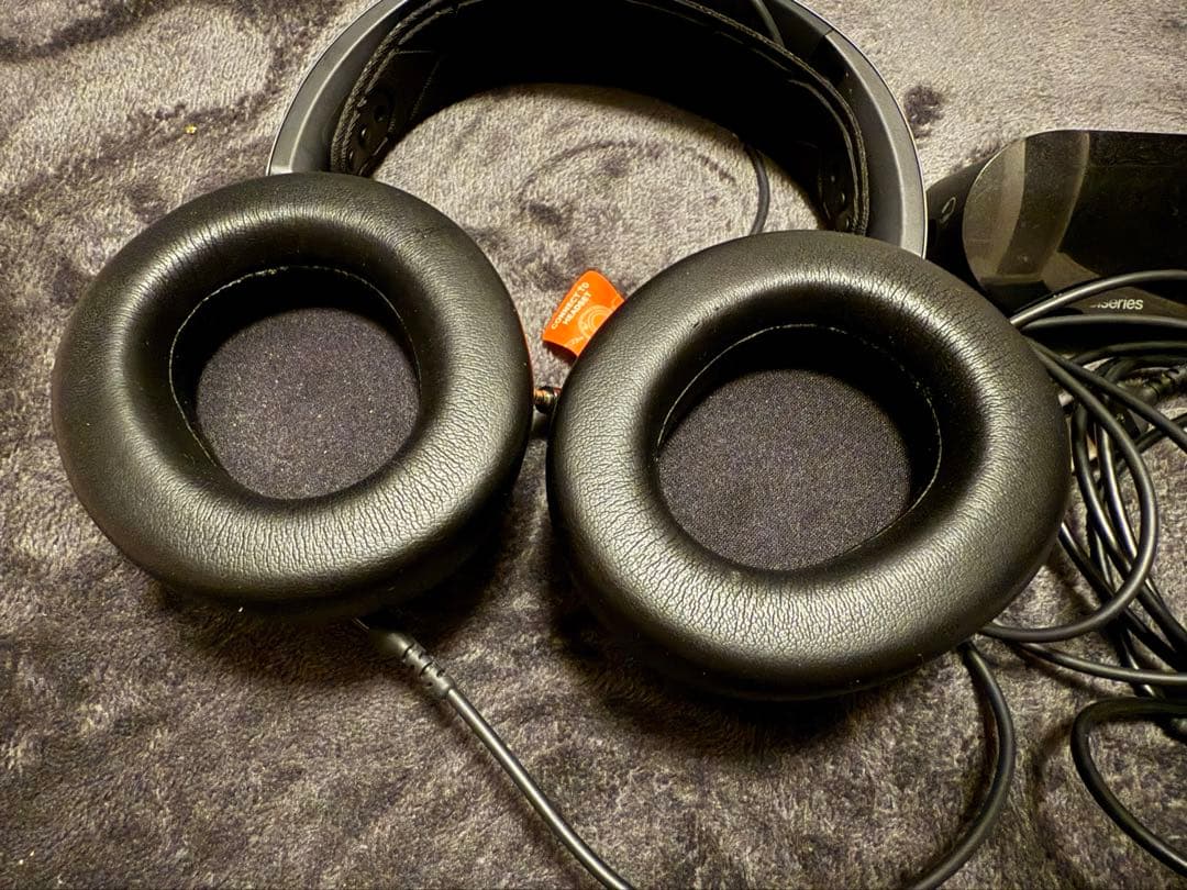 ゲーミングヘッドセット＋DAC SteelSeries