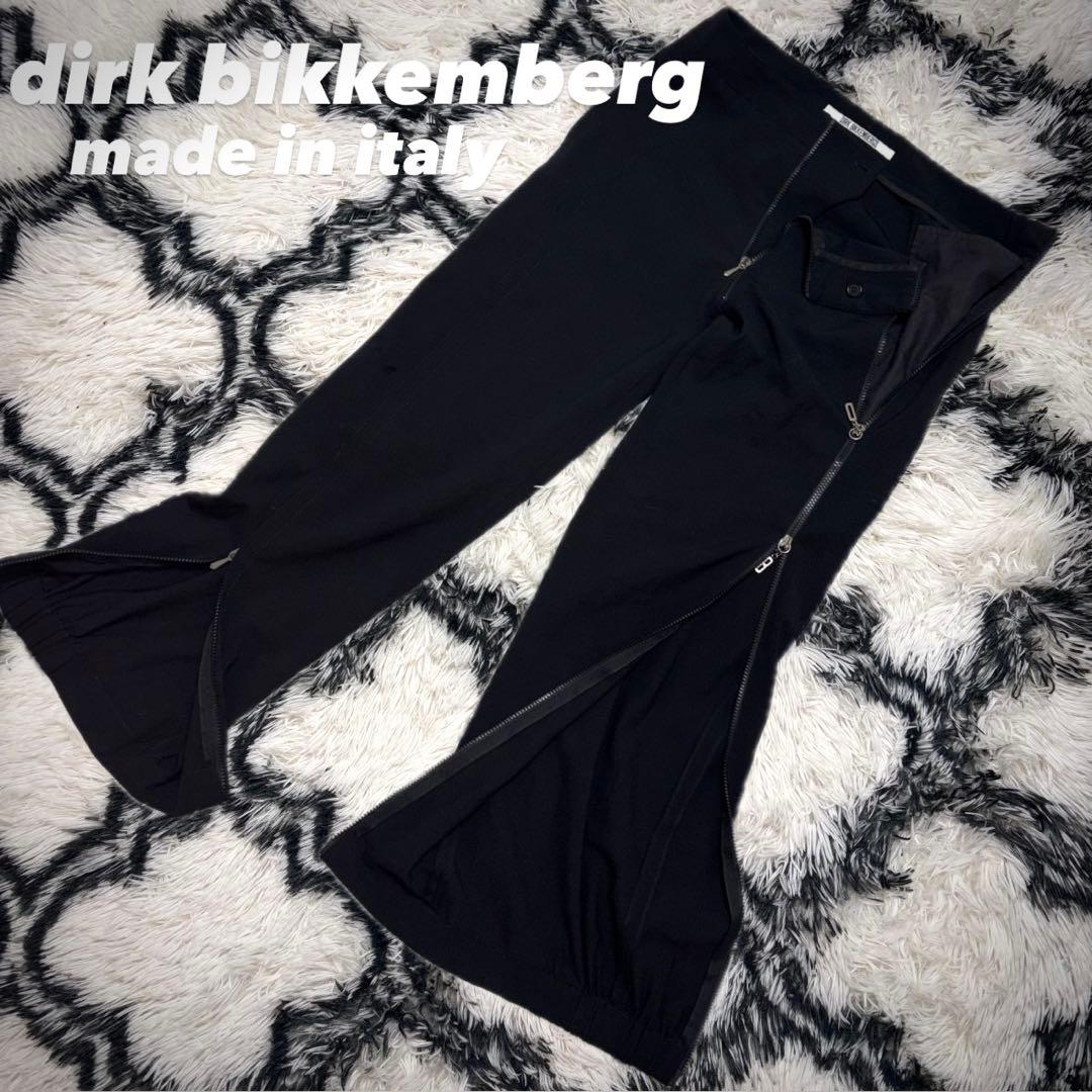 【希少】dirk bikkemberg ITALY 90s archives