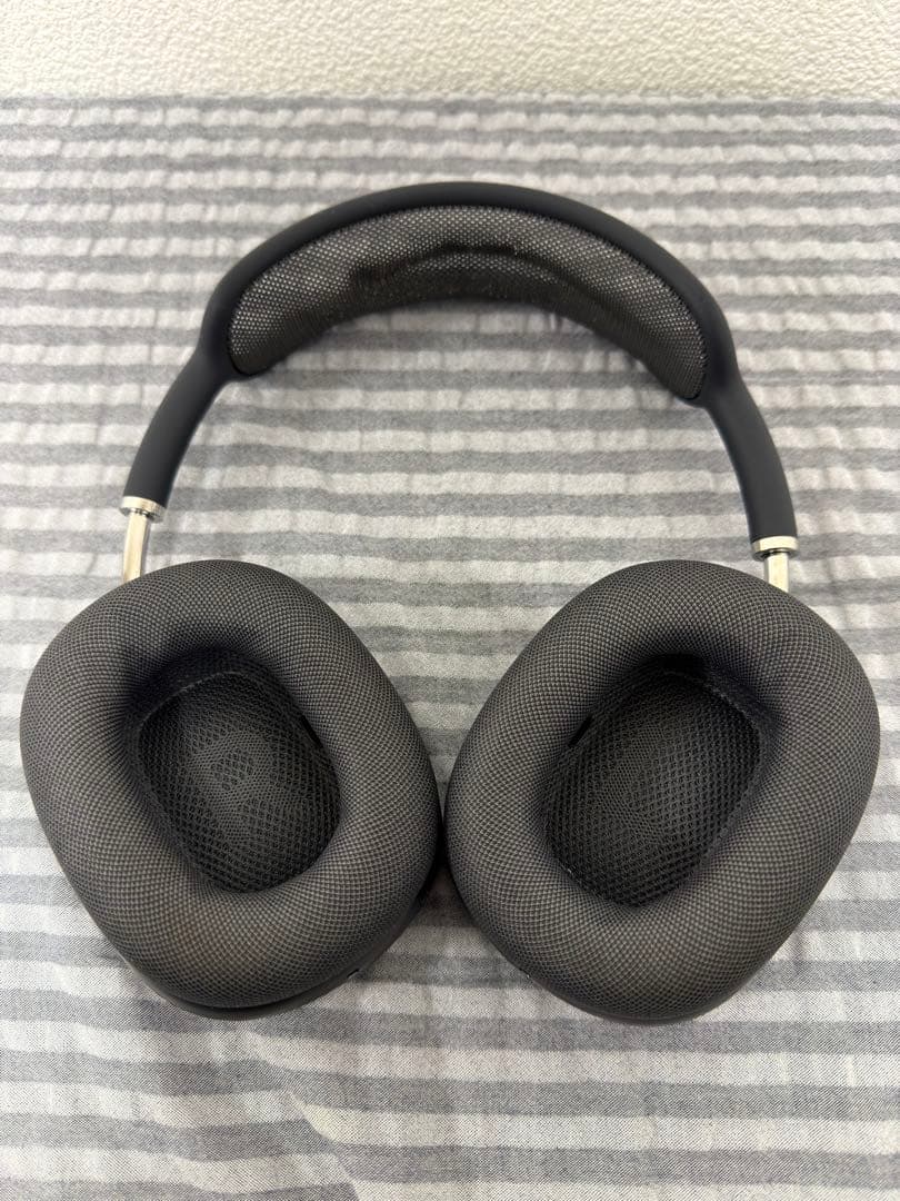 AirPods Max Lightning スペースグレイ MGYH3J/A