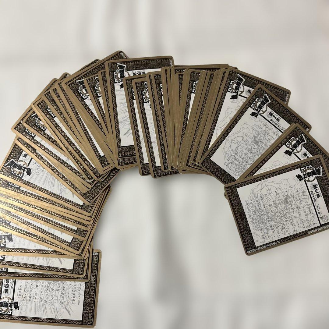 SDガンダム外伝　カードダス　まとめ　聖機兵物語　新SD戦国伝　SDガンダム