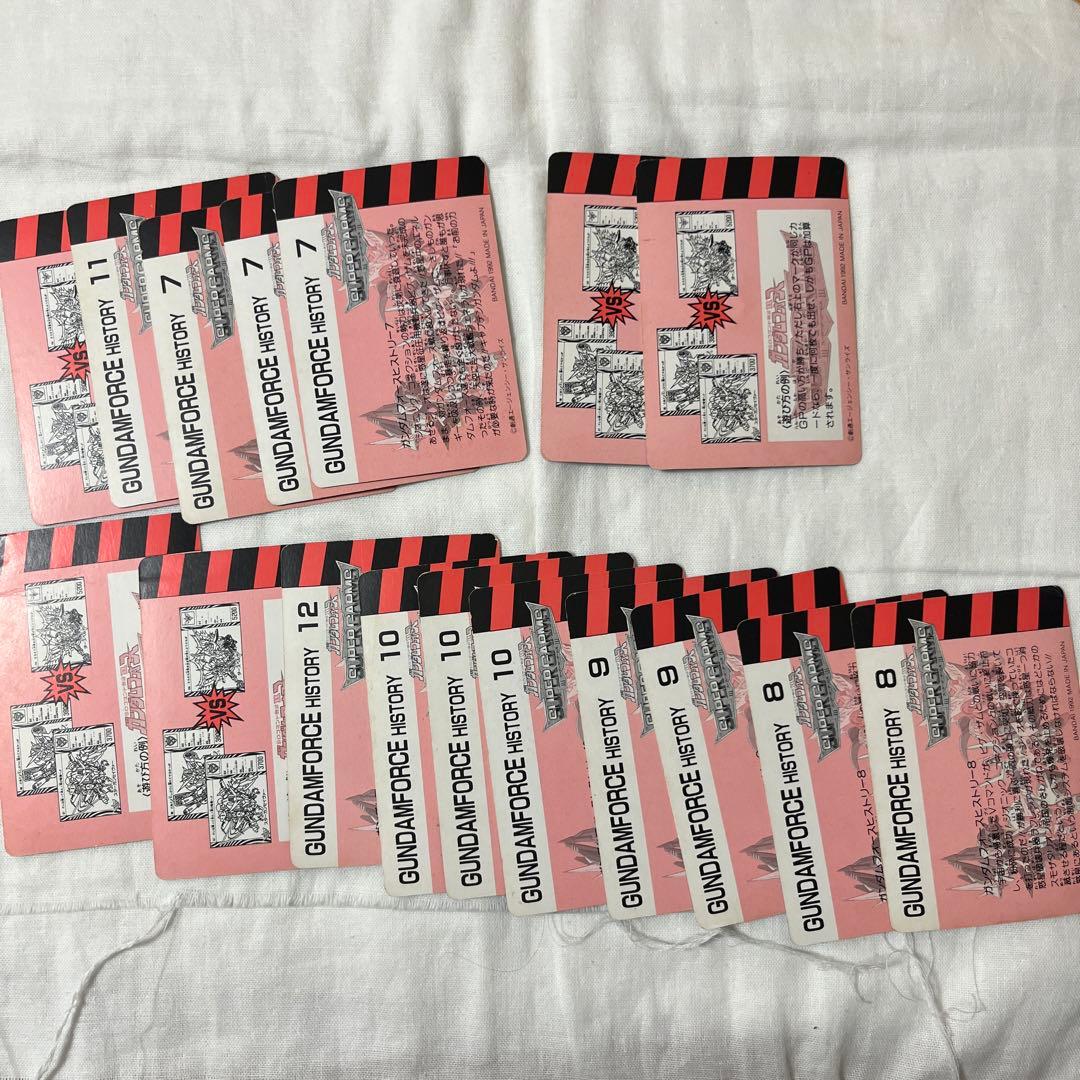 SDガンダム外伝　カードダス　まとめ　聖機兵物語　新SD戦国伝　SDガンダム