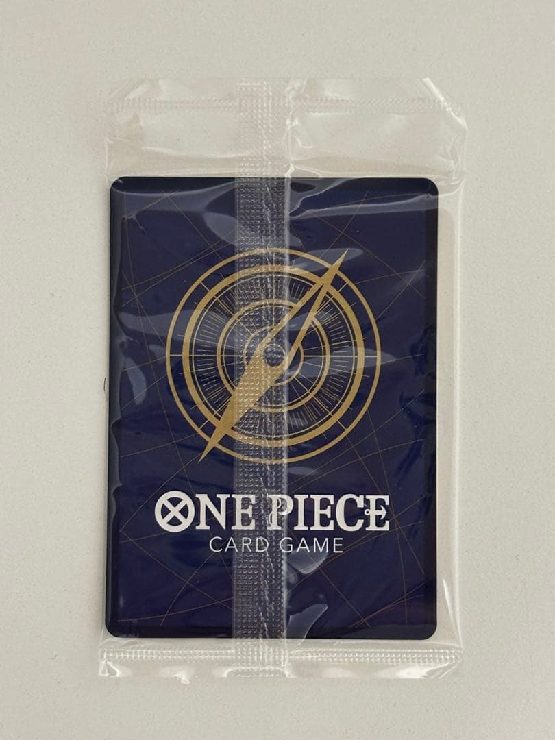 ワンピースカード　ナミ　P-112 プロモ　未開封 ⑨