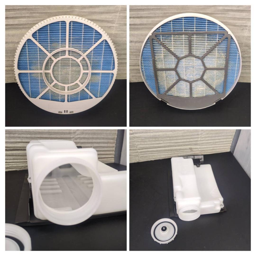 ☆訳あり　シャープ　加湿空気清浄機　KI-PX70　2022年製