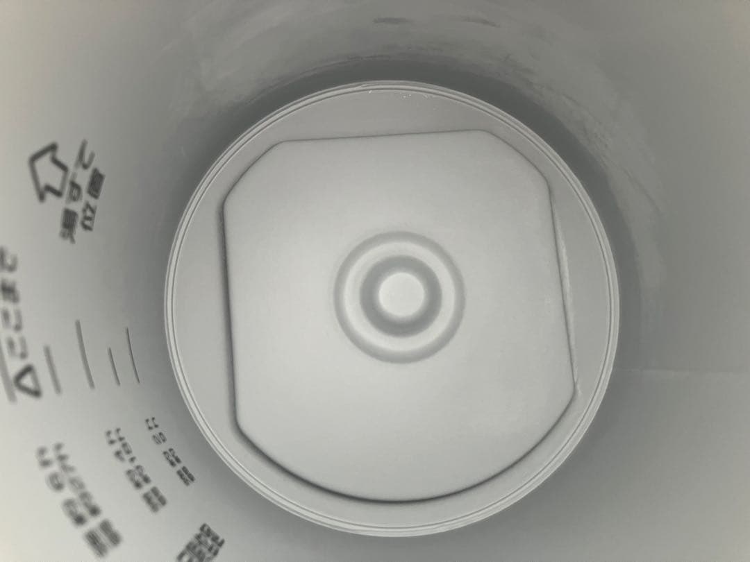 象印　スチーム式加湿器　2019年製