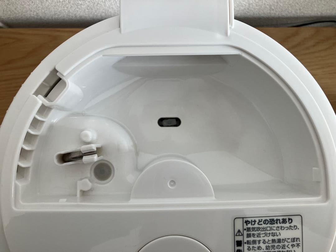 象印　スチーム式加湿器　2019年製