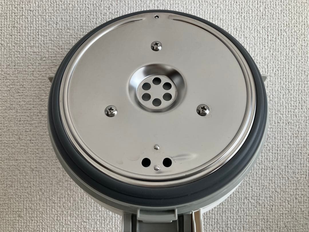 象印　スチーム式加湿器　2019年製