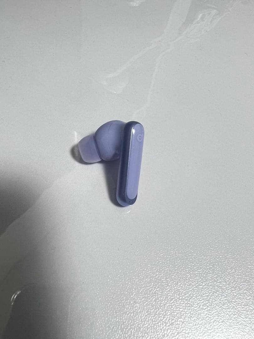 Anker P40i イヤフォンパープル