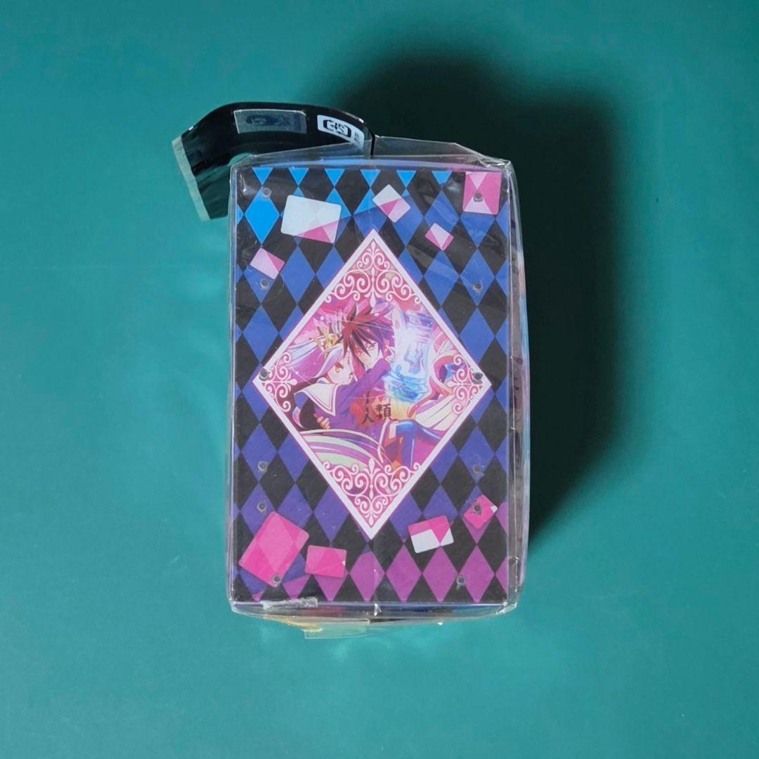 ノーゲーム・ノーライフ ノゲノラ スリーブ デッキホルダー セット売り