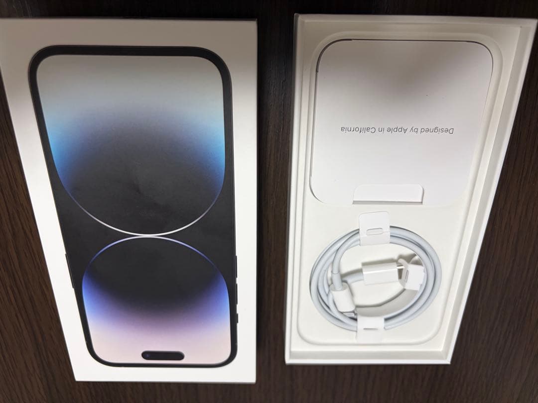 iPhone 14 Pro 256GB スペースブラックSIMフリー