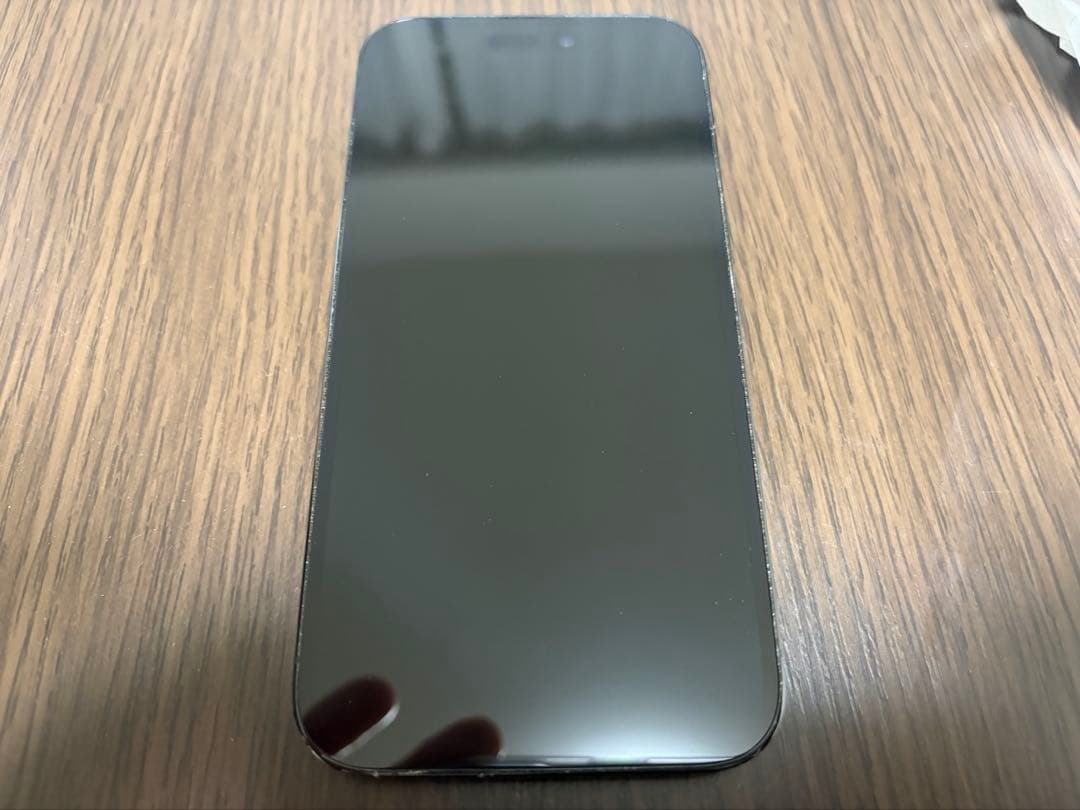 iPhone 14 Pro 256GB スペースブラックSIMフリー
