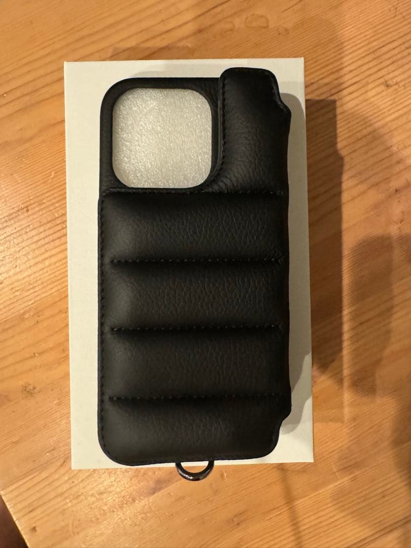 DEMIU × TANGRAM BALLON BLACK TGA-G58