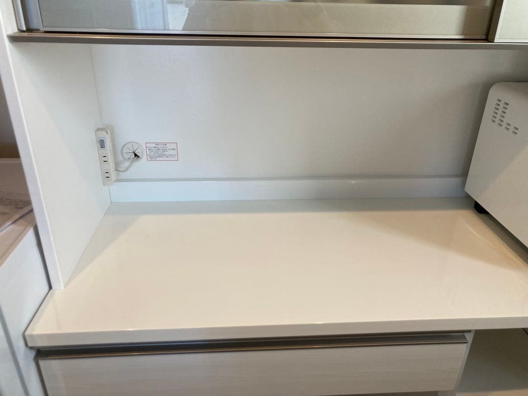 【pink⭐︎様用】ニトリ キッチンボード RIGARE リガーレ 幅160センチ