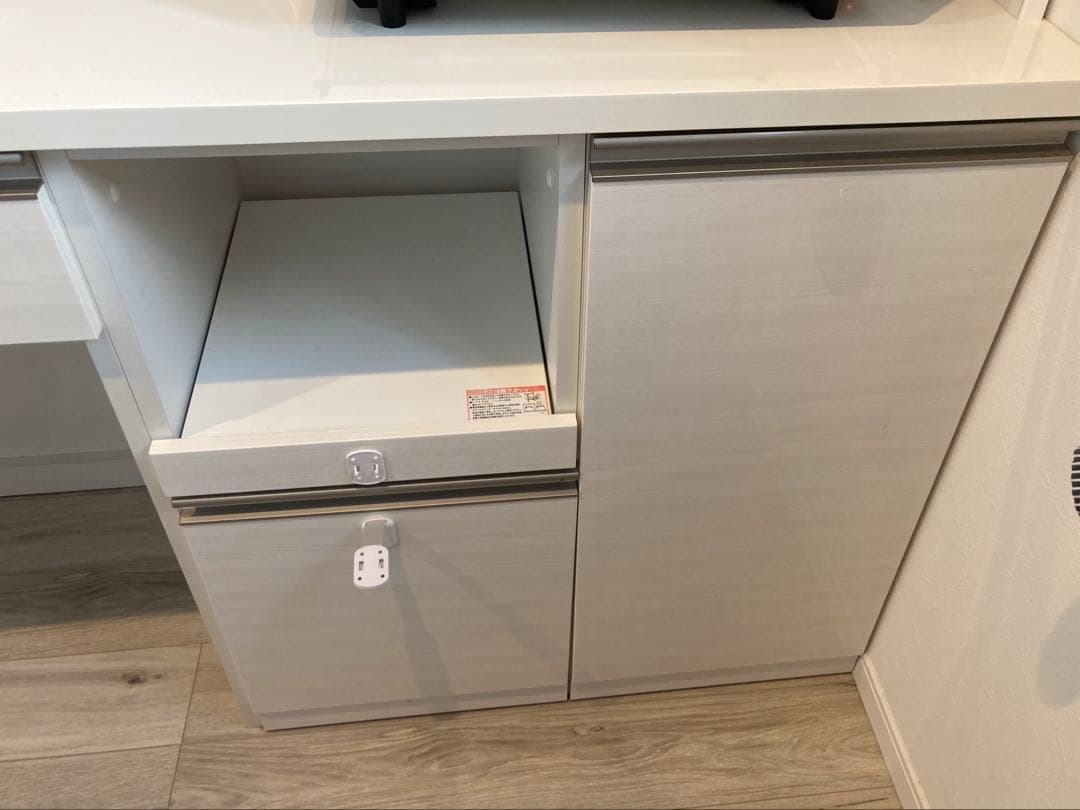 【pink⭐︎様用】ニトリ キッチンボード RIGARE リガーレ 幅160センチ