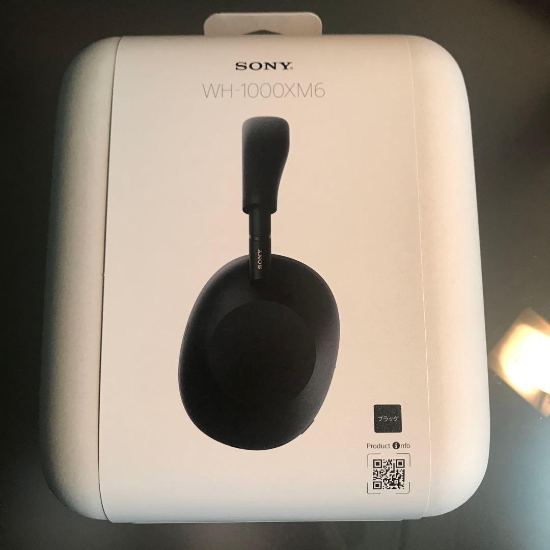 WH-1000XM6(新品・未開封)