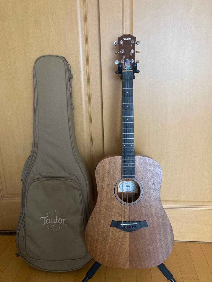 taylor ビッグベイビー　BBTe all walnut テイラー