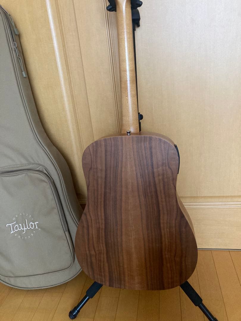 taylor ビッグベイビー　BBTe all walnut テイラー