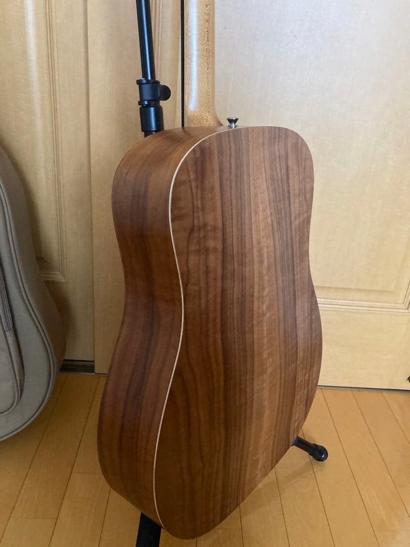 taylor ビッグベイビー　BBTe all walnut テイラー