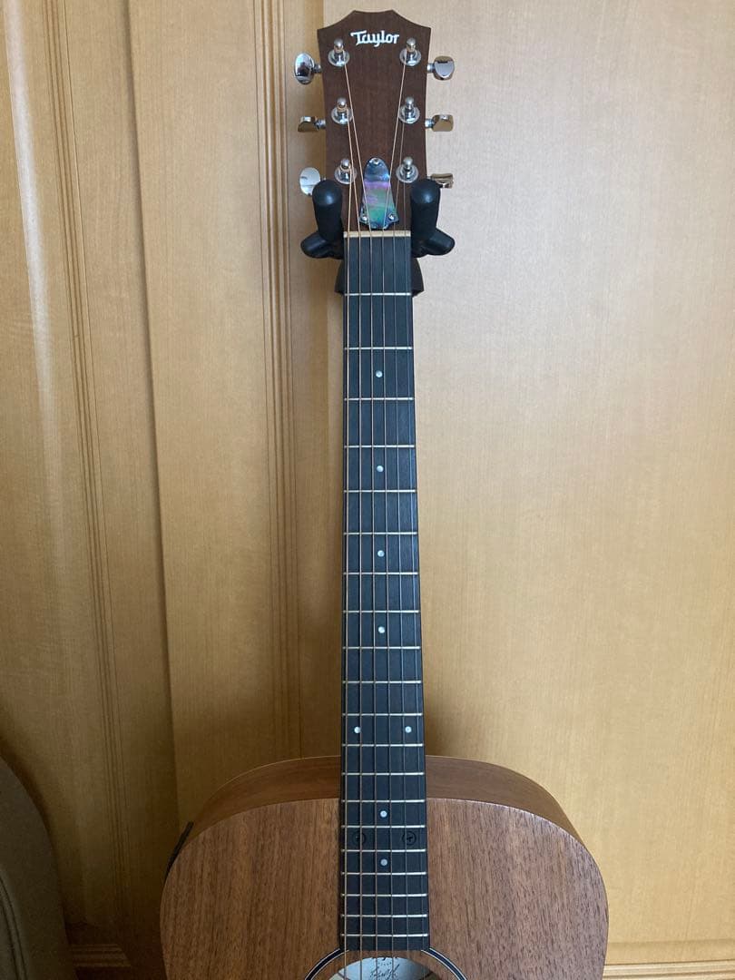 taylor ビッグベイビー　BBTe all walnut テイラー