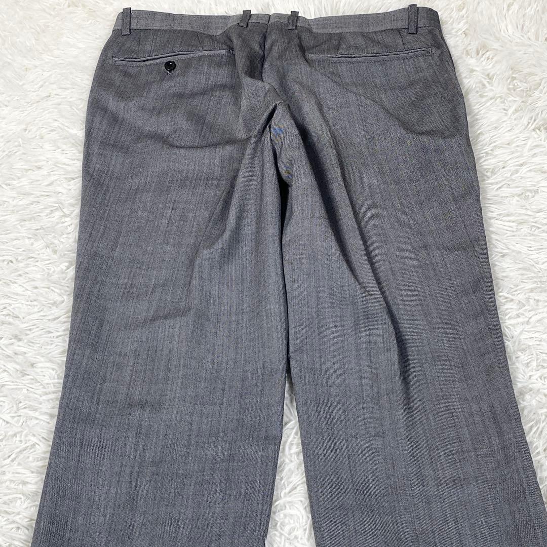 美品　スーツセレクト　グレー　サイズA7(XL)