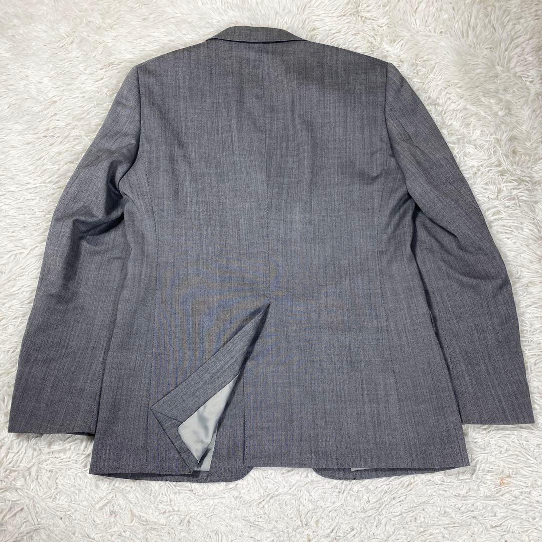 美品　スーツセレクト　グレー　サイズA7(XL)