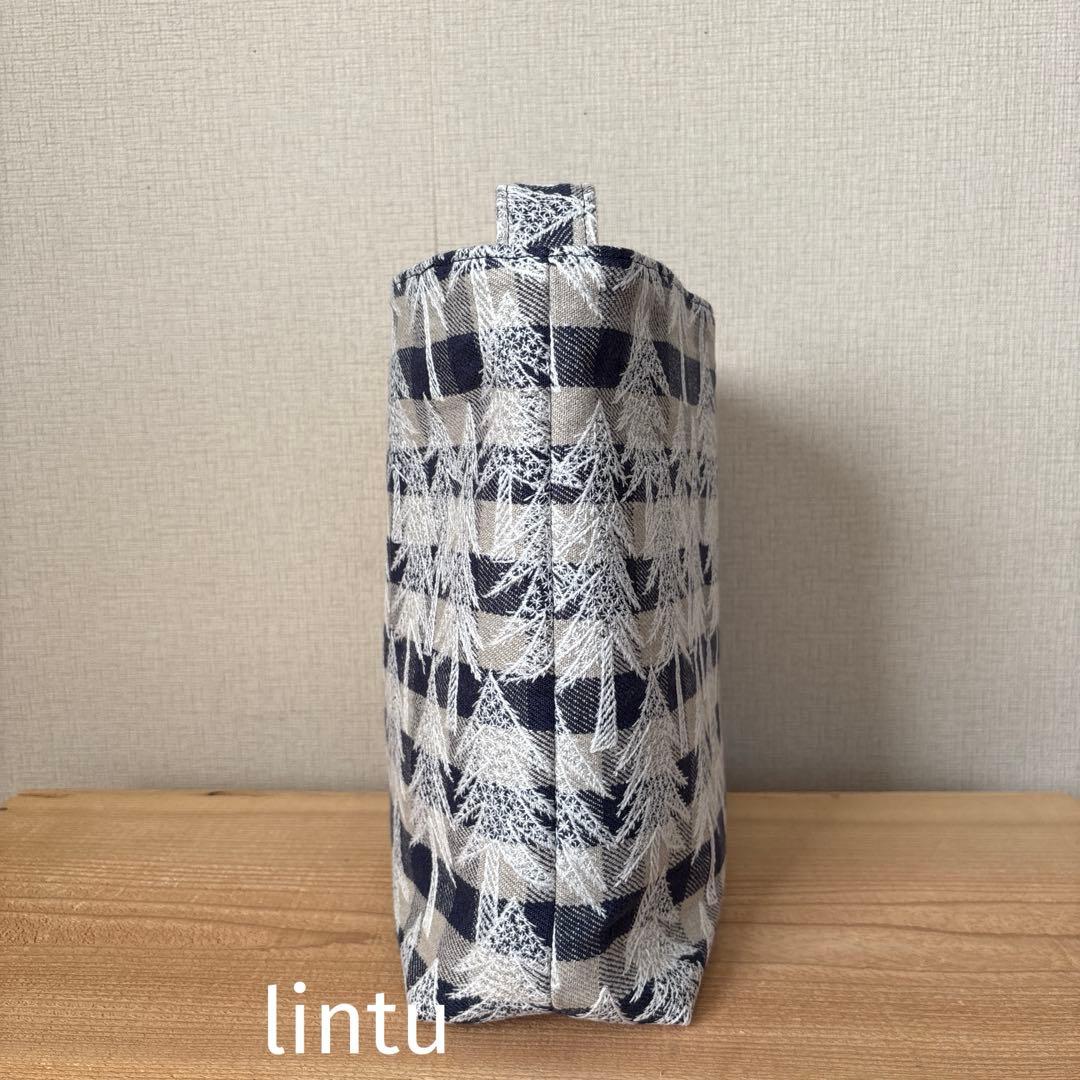 ハンドメイド＊land theaterワンハンドルバッグminaperhonen