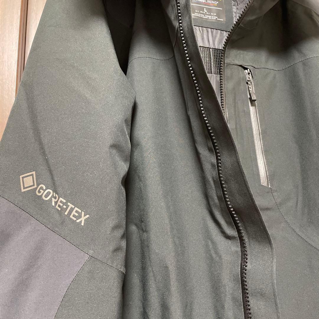 [BURTON ak] GORE-TEX EMBARKS ジャケット