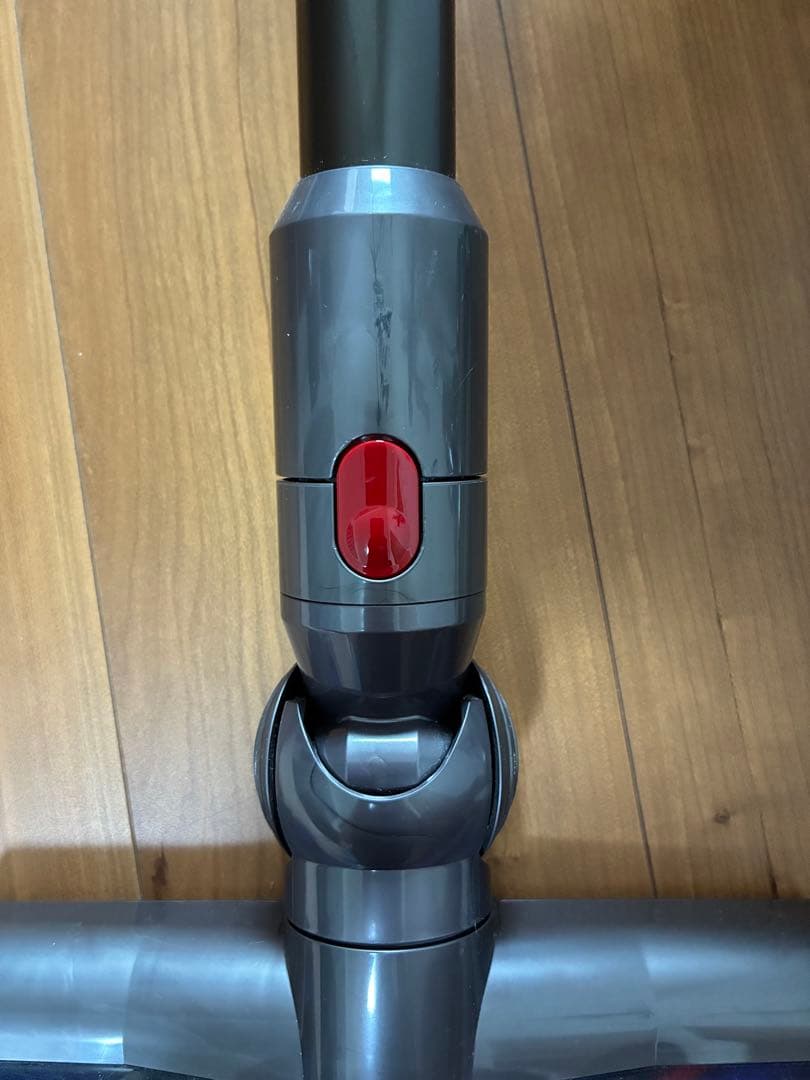 ダイソン 掃除機 v15 detect total clean sv22