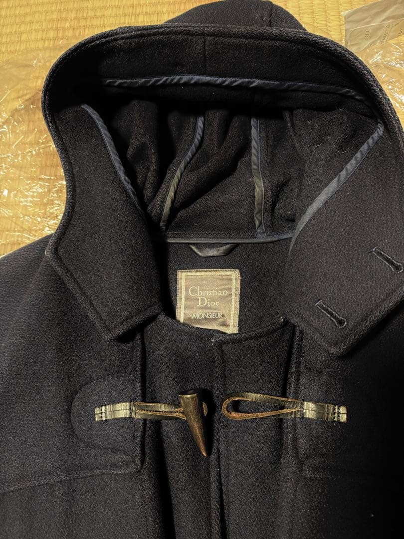 [freeさん専用]Christian Dior ダッフルコート メンズ L