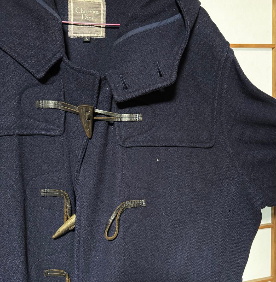 [freeさん専用]Christian Dior ダッフルコート メンズ L