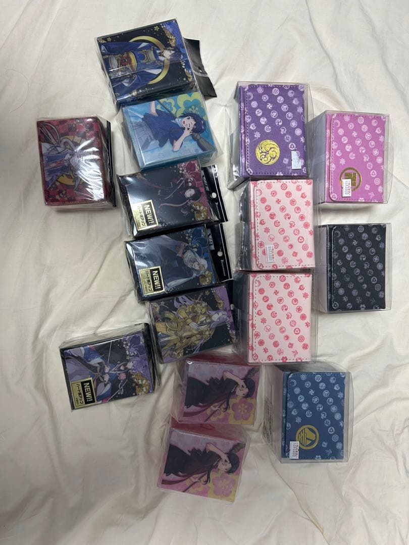 ヴァンガード 刀剣乱舞 サプライ