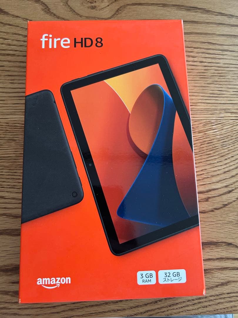 Fire HD 8 第12世代
