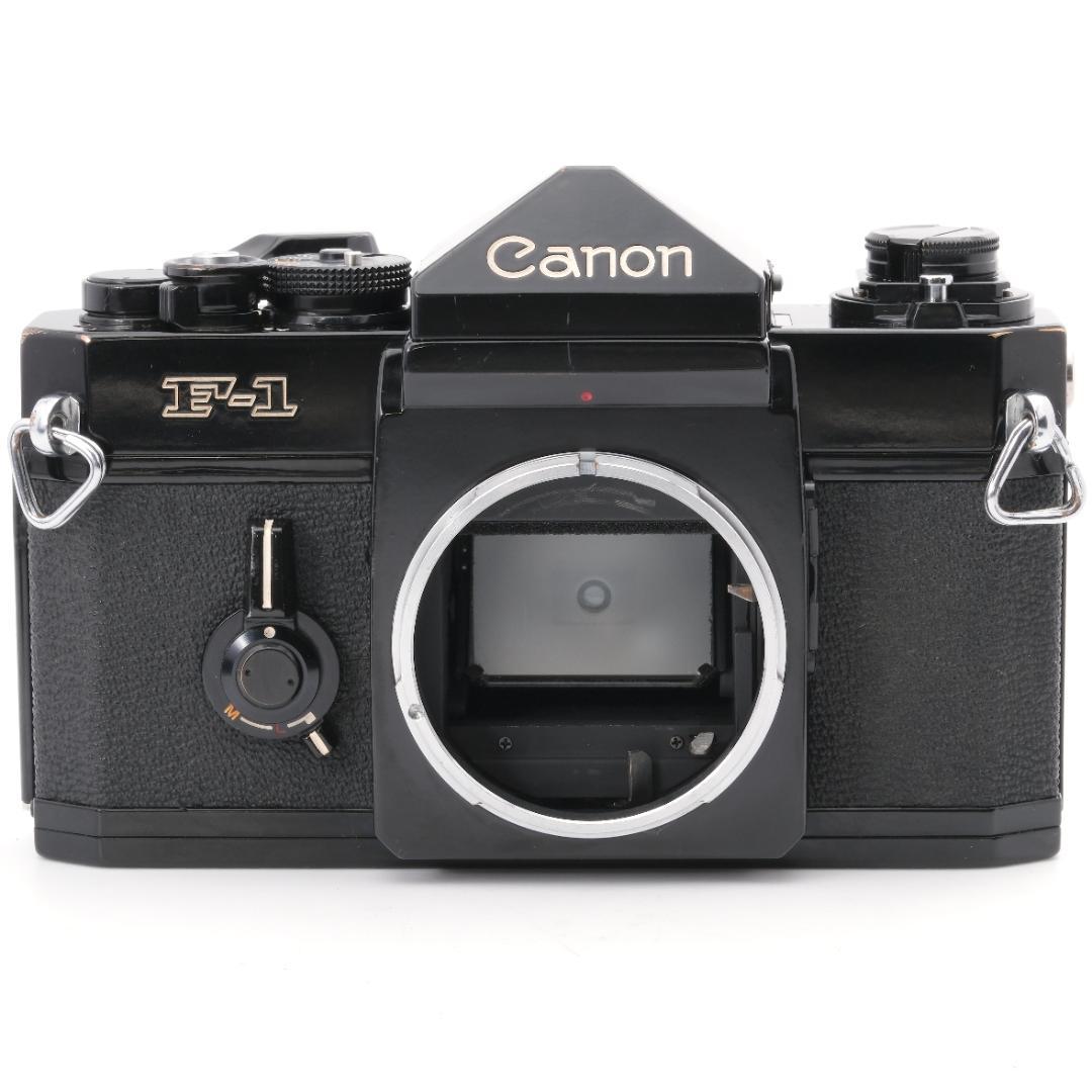 Canon F-1後期 / FD 50mm f1.4 ssc