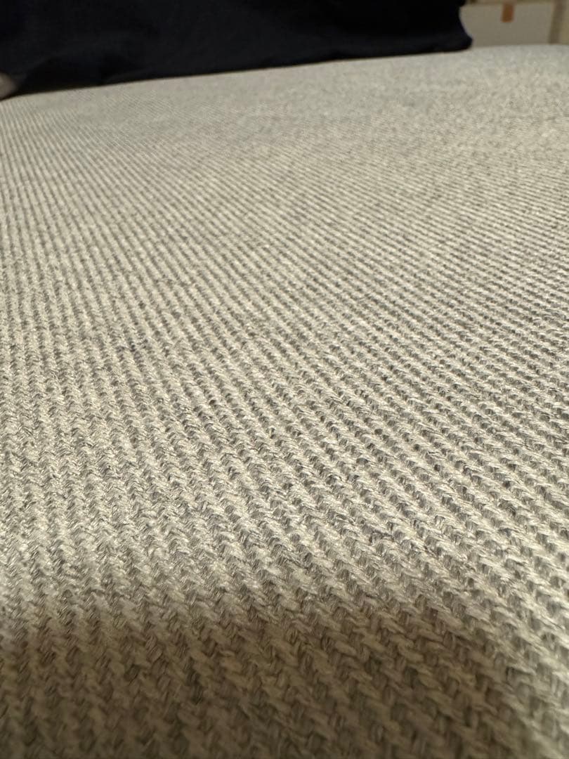 オットマン・スツール DIVANCO OTTOMAN Light gray