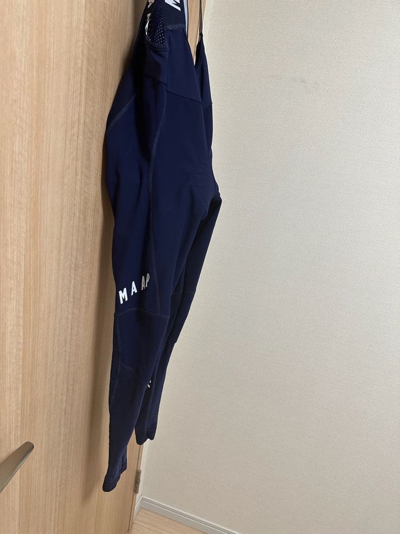  Apex Deep Winter ビブタイツ ネイビー xsサイズ