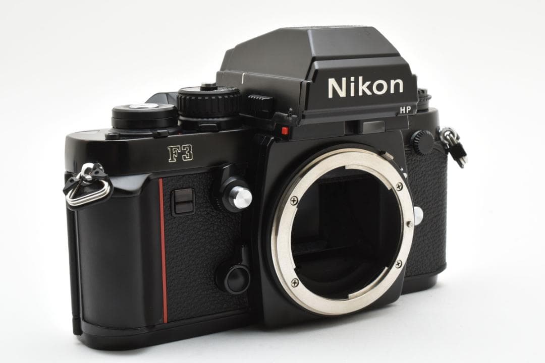 ★極上品★ニコン Nikon F3 HP eyelevel #1236