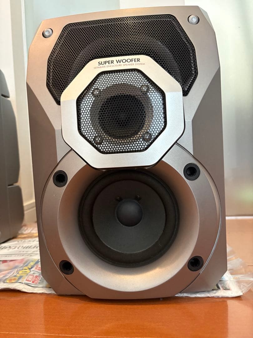 ⭐️美品⭐️希少⭐️パナソニック SA-NS75MD MDステレオコンポ