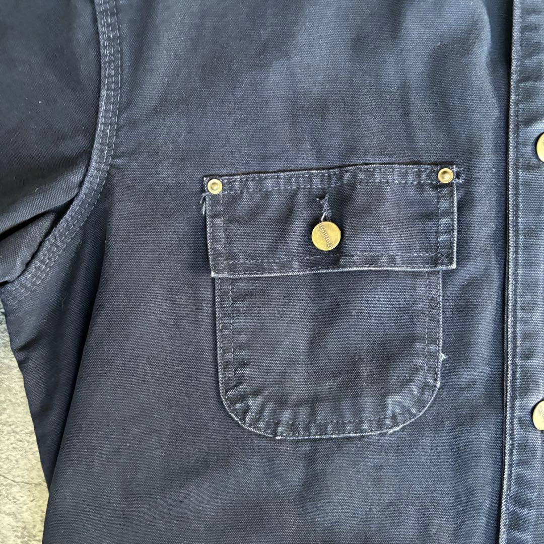 マ*ウ様 Carharrt カーハートミシガンチョアコートジャケット C02MD