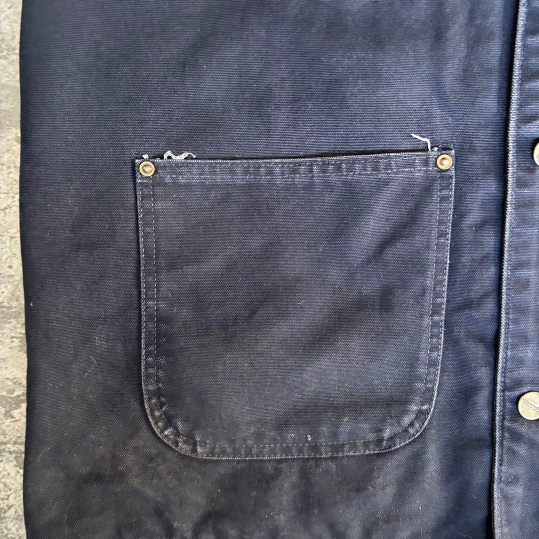 マ*ウ様 Carharrt カーハートミシガンチョアコートジャケット C02MD