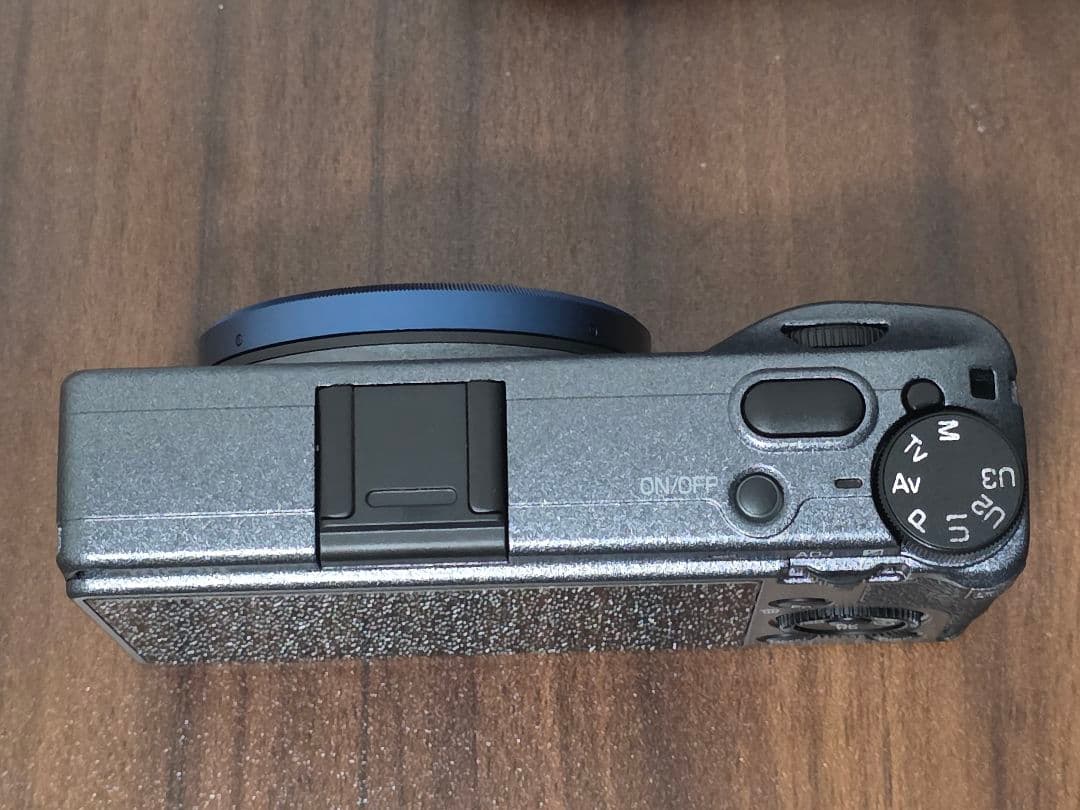 [極美品] RICOH GR IIIx　 Urban Edition