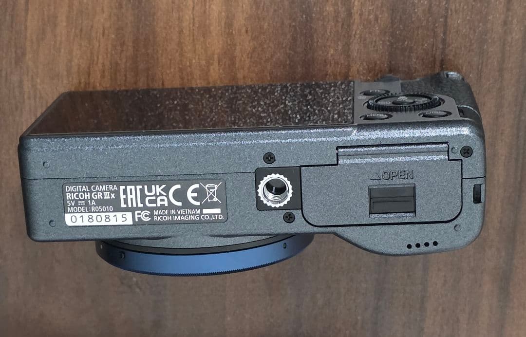 [極美品] RICOH GR IIIx　 Urban Edition