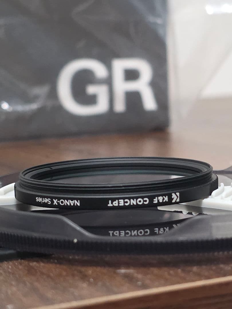[極美品] RICOH GR IIIx　 Urban Edition