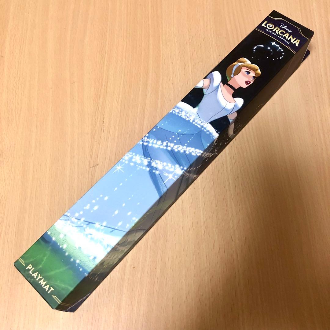 r*o様 ロルカナ　シンデレラ　プレイマット　新品未開封