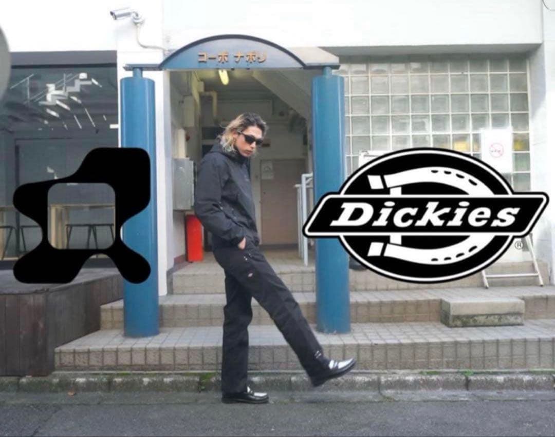ぽ*ち様 STRONG×DICKIES GRAY 32×32 Ours