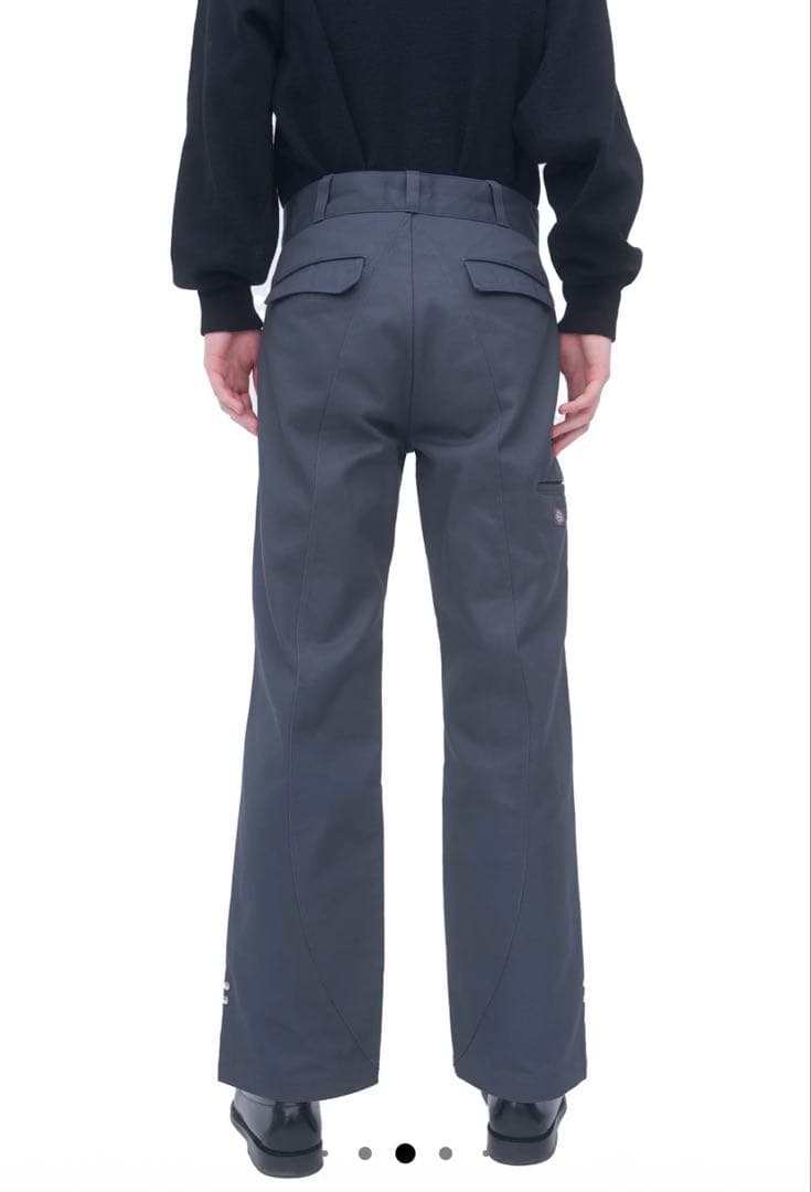 ぽ*ち様 STRONG×DICKIES GRAY 32×32 Ours