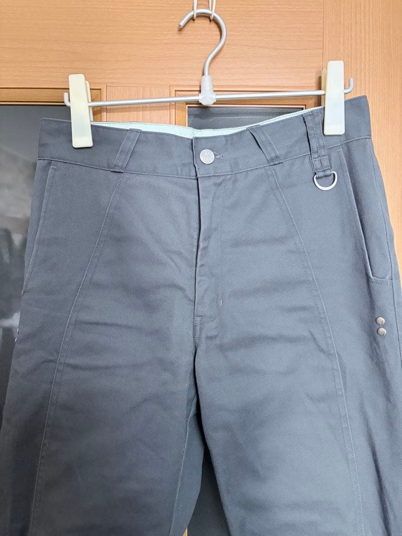 ぽ*ち様 STRONG×DICKIES GRAY 32×32 Ours