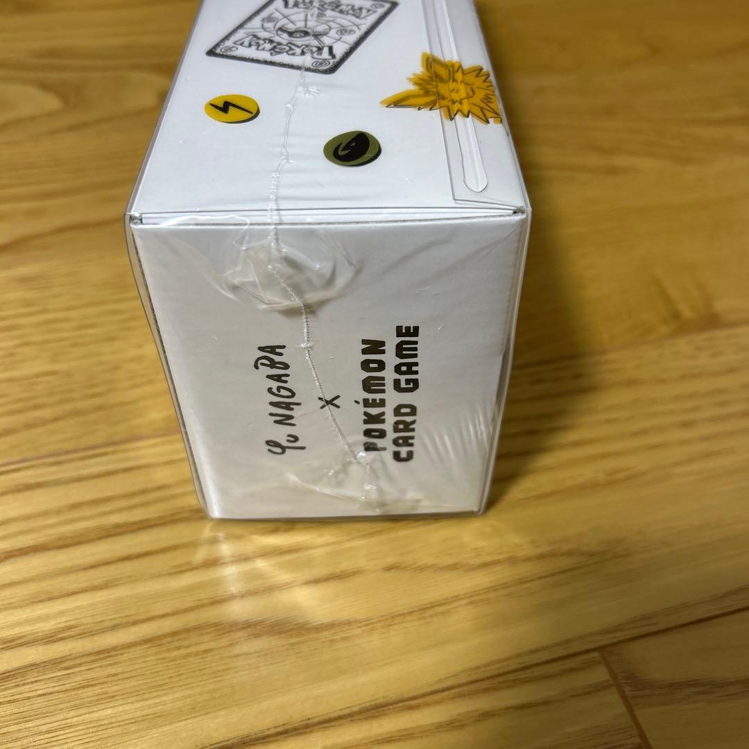 YU NAGABA ポケモンカード イーブイズスペシャルBOX シュリンク付き