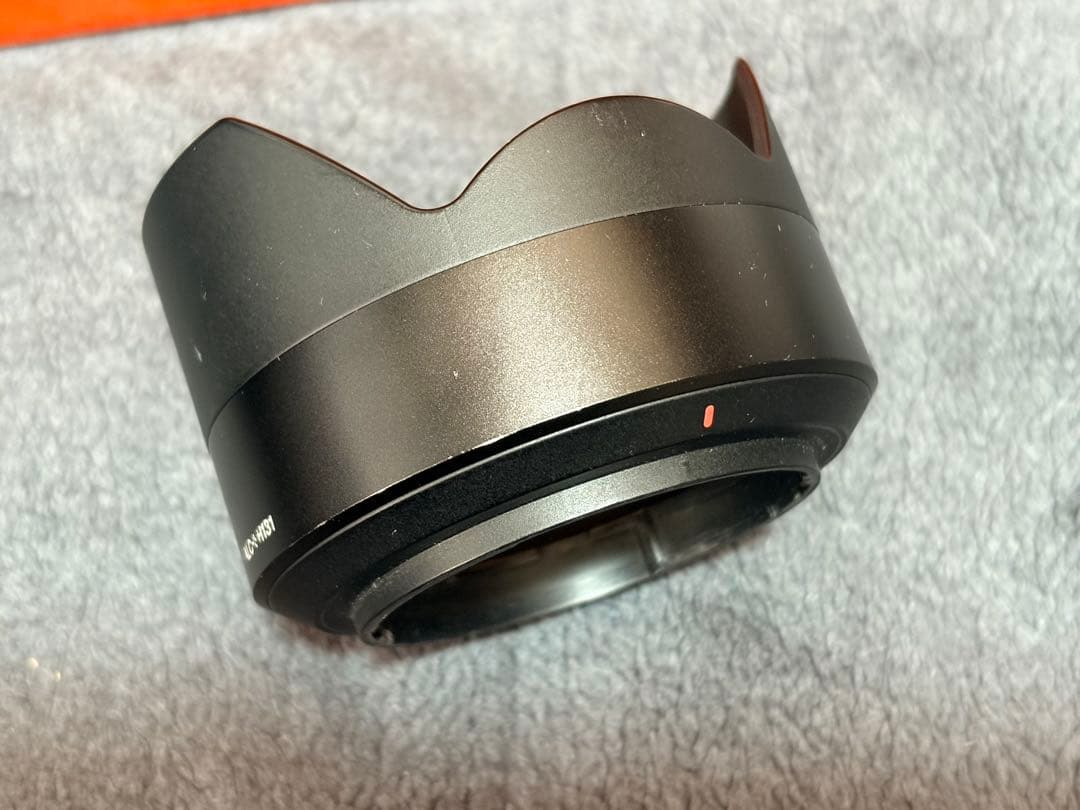 SONY α7CII シルバー+Sonar FE55mmF1.8ZA